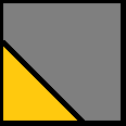 YELLOW/DARK GREY